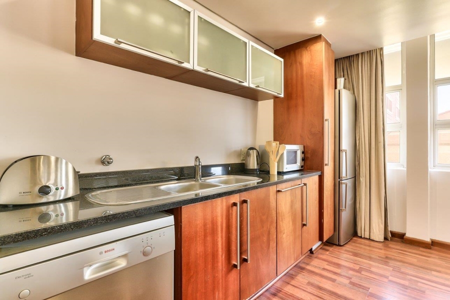 1 Bedroom Property for Sale in Foreshore Western Cape